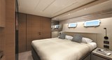 SANLORENZO SL86 VIP cabin2